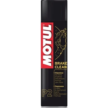 Motul P2 Fren Temizleyici - 400