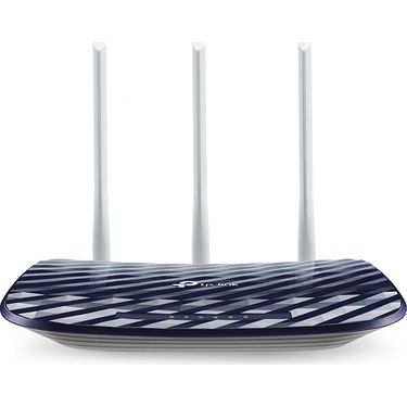 TP-Link Archer C20, AC750 Mbps Kablosuz Dual-Band Access Point / Menzil Genişletici ve