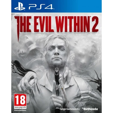 The Evil Within 2 PS4