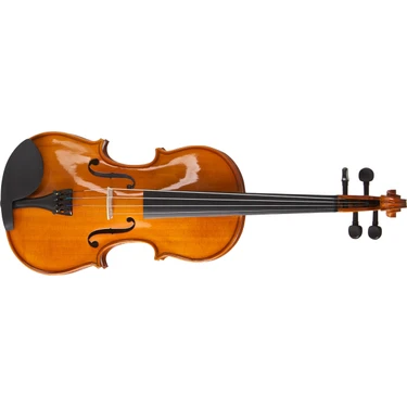 Valencia V16012 Keman 1/2 Sunburst Akçaağaç Klavye ve Metal Kuyruk ile