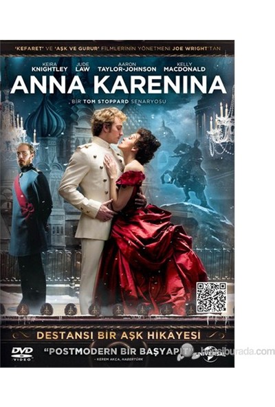 Anna Karenina (Bas Oynat)