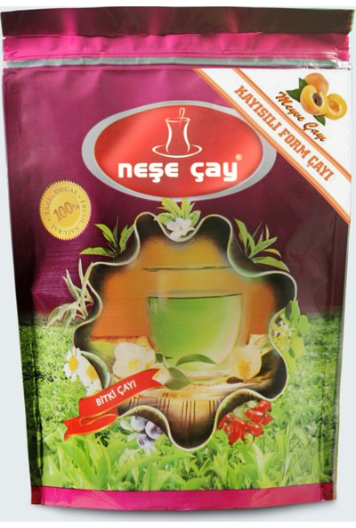 Neşe Çay Kayısılı Form Çayı 150 gr
