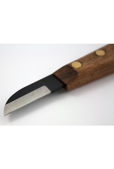 Narex 822510 Profi Ahşap Yontma Bıçağı Düz Carving Knife 40X12 Mm