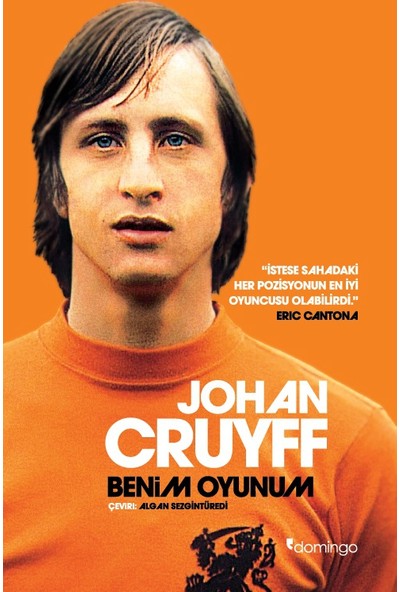Johan Cruyff: Benim Oyunum - Johan Cruyff
