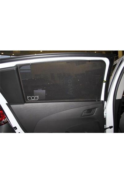Chevrolet Aveo Hatchback Perde 2012-2015 Bod