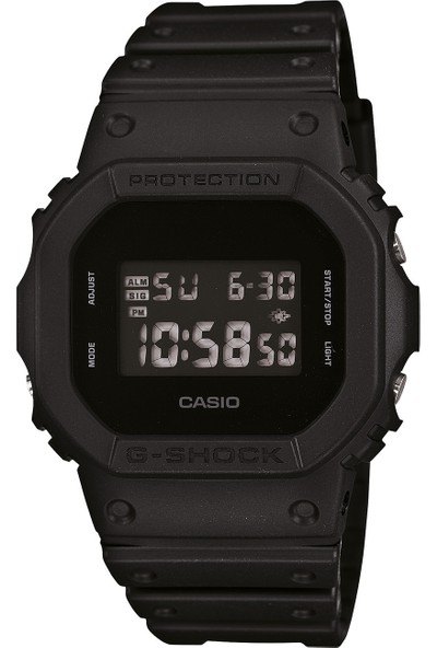 Casio DW-5600BB-1DR G-Shock Erkek Kol Saati