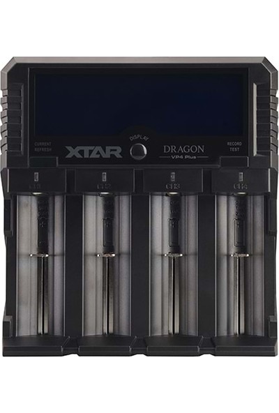 Xtar Dragon Vp4 Plus Şarj Cihazı