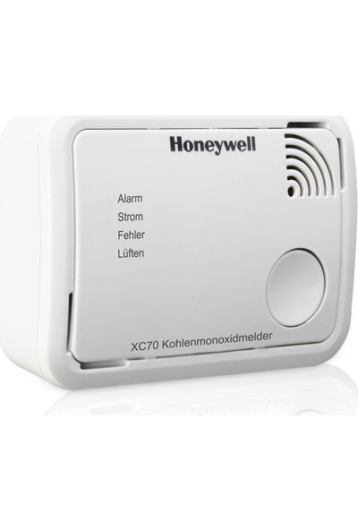 Honeywell Karbonmonoksit Alarm Cihazı - XC70