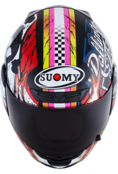 Suomy Apex Rolling Thunder Kask
