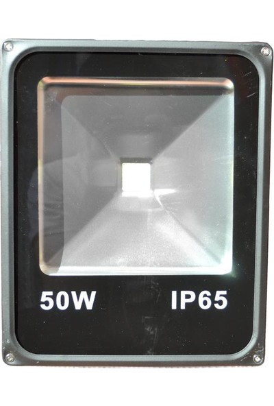 Ars 50W Cob Led Projektör (Beyaz Işık)