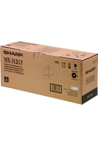 Sharp Mx-312Gt Muadil Toner Mx-M260 / Mx-M310 / Ar-5726