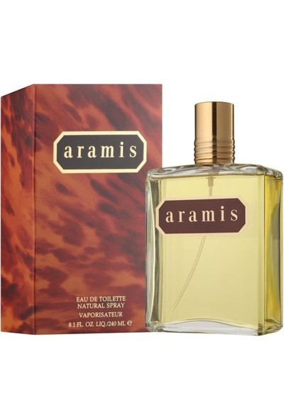 Aramis For Men Edt 240 Ml