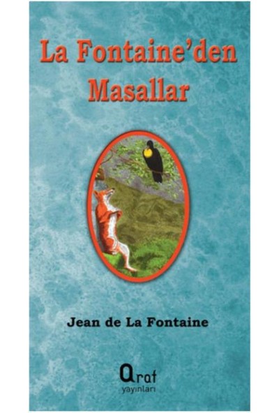 La Fontaineden Masallar