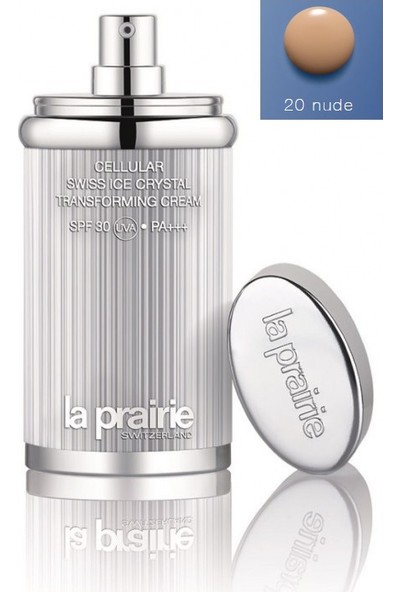 La prairie для бритья