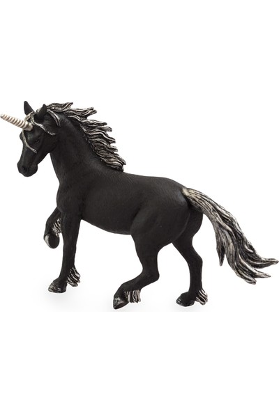 Animal Planet Siyah Unicorn