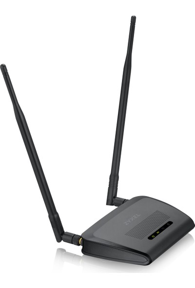 Zyxel WAP3205 v3 300Mbps Kablosuz 5-Port 2x7dBi Değiştirilebilir Antenli Evrensel Access Point//Universal Repeater/Client
