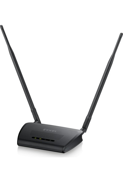 ZYXEL WAP3205 v3 300 Mbps 5-Port Kablosuz 14 dBi(2x7) Antenli Menzil Genişletici / AP/ ROUTER/Client