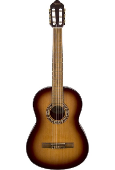 Valencia VC304ASB Antik Sunburst Klasik Gitar (Kılıf Hediyeli)