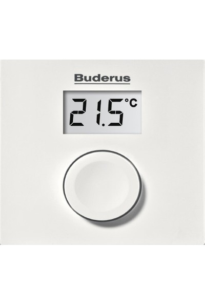 Buderus Rc100 Oda Termostatı