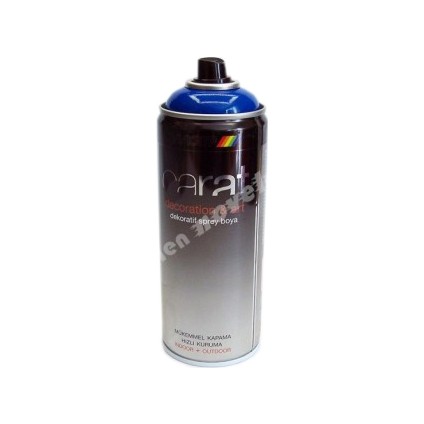 Carat Ral 5002 Sprey Boya 400ml - Parlak Koyu Lacivert