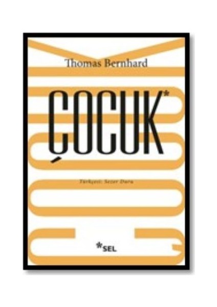 Çocuk - Thomas Bernhard