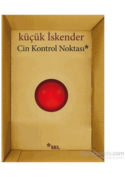 Cin Kontrol Noktası - Küçük İskender