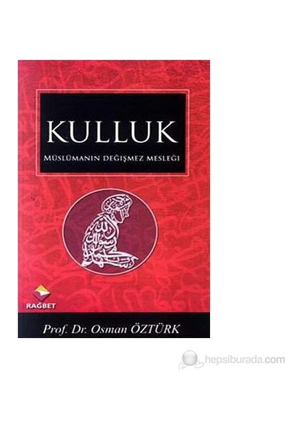 Kulluk-Osman Öztürk