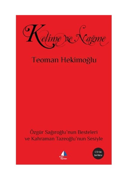 Kelime Ve Nağme-Teoman Hekimoğlu
