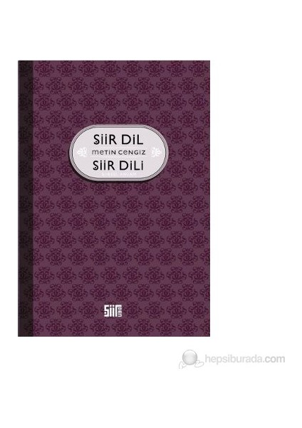 Şiir, Dil, Şiir Dili