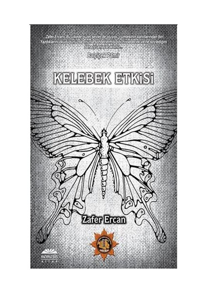 Kelebek Etkisi - Zafer Ercan