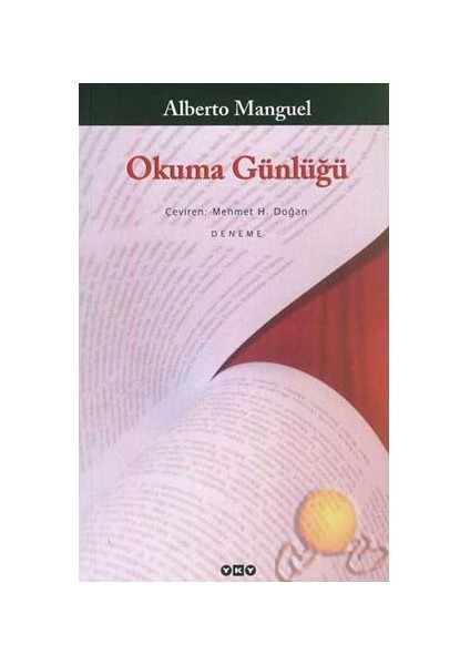 Okuma Günlüğü - Alberto Manguel