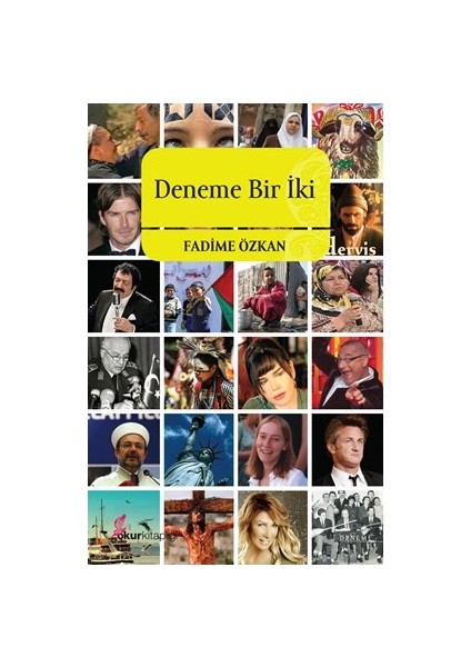 Deneme Bir İki-Fadime Özkan