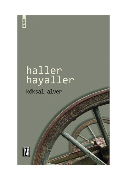 Haller Hayaller-Köksal Alver