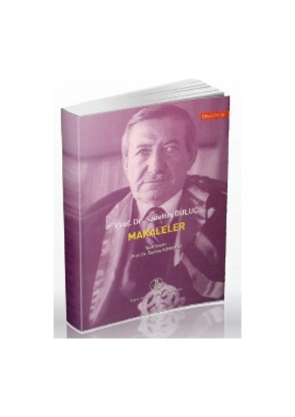 Sadettin Buluç - Makaleler-Zeynep Korkmaz