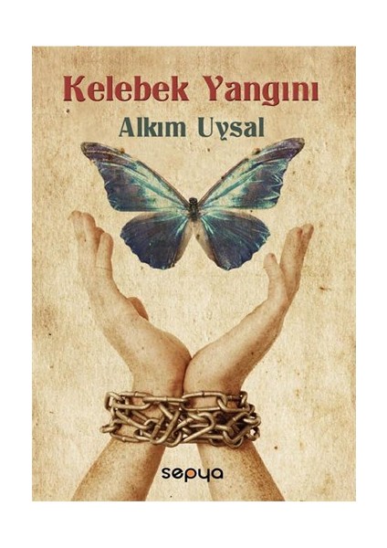 Kelebek Yangını - Alkım uysal