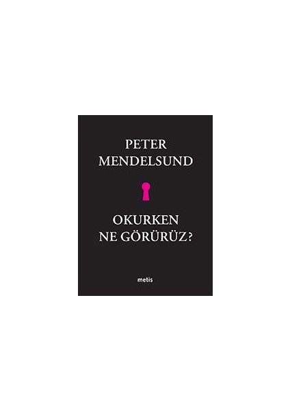 Okurken Ne Görürüz - Peter Mendelsund