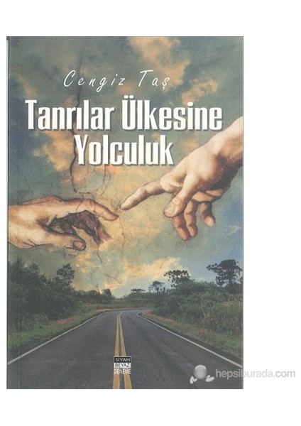 Tanrılar Ülkesine Yolculuk-Cengiz Taş