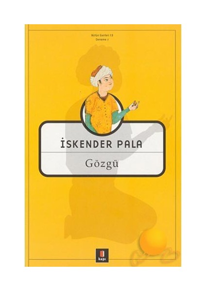 Gözgü - İskender Pala