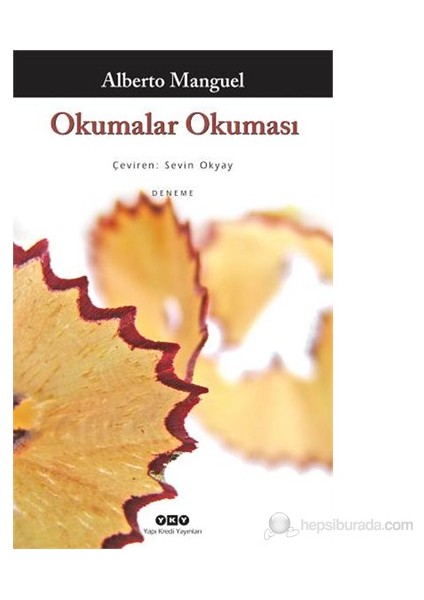 Okumalar Okuması - Alberto Manguel