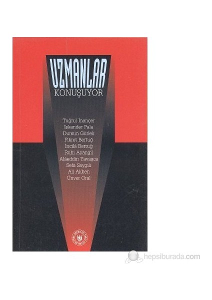 Uzmanlar Konuşuyor-Alaeddin Yavaşça