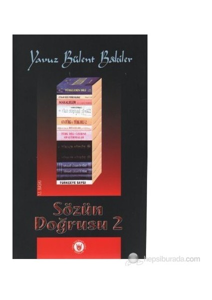 Sözün Doğrusu 2