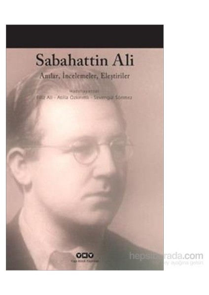 Anılar, İncelemeler, Eleştiriler - Sevengül Sönmez