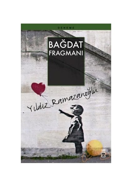 Bağdat Fragmanı - Yıldız Ramazanoğlu