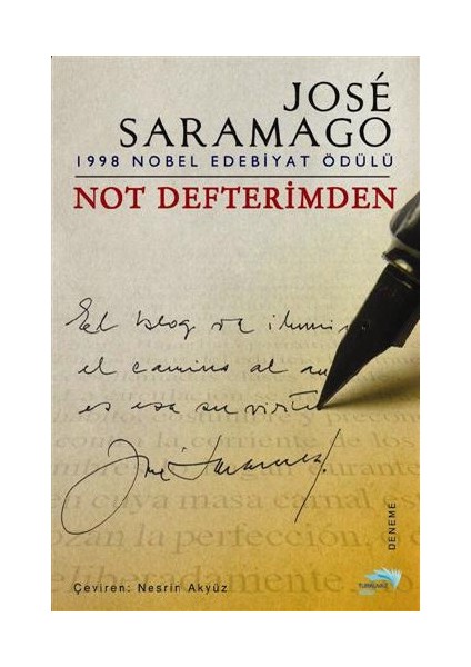 Not Defterimden-Jose Saramago