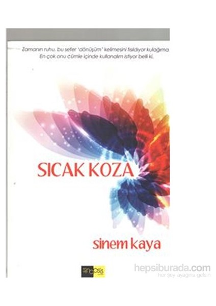 Sıcak Koza-Sinem Kaya