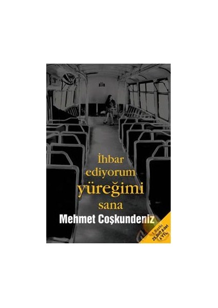 İhbar Ediyorum Yüreğimi Sana
