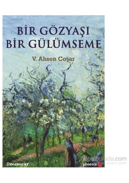 Bir Gözyaşı Bir Gülümseme-V. Ahsen Coşar