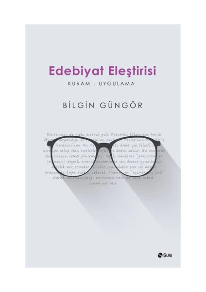 Edebiyat Eleştirisi-Bilgin Güngör