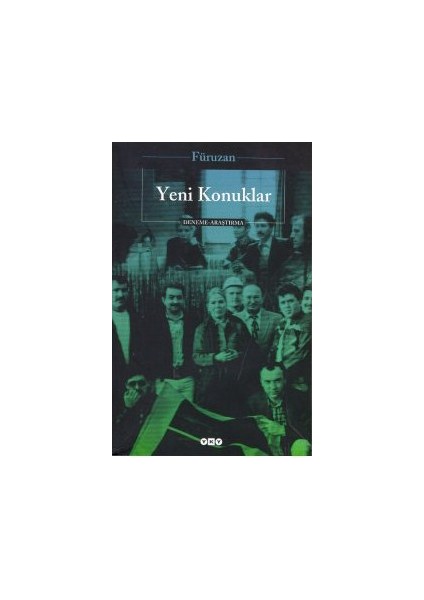 Yeni Konuklar - Füruzan