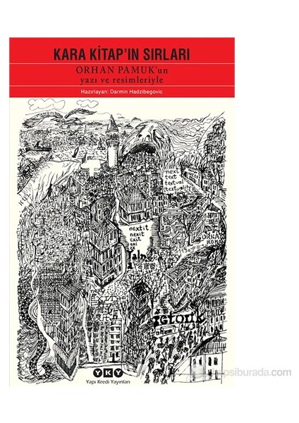 Kara Kitap'ın Sırları - Darmin Hadzibegoviç